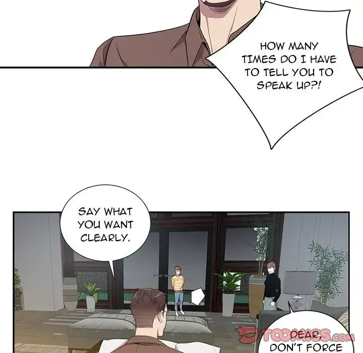 Why Is it You? Chapter 7 - HolyManga.Net