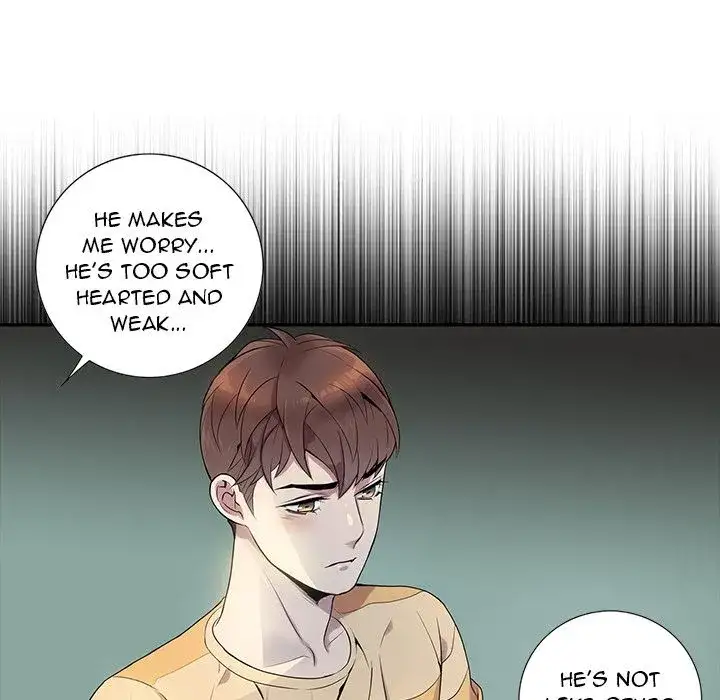 Why Is it You? Chapter 7 - HolyManga.Net