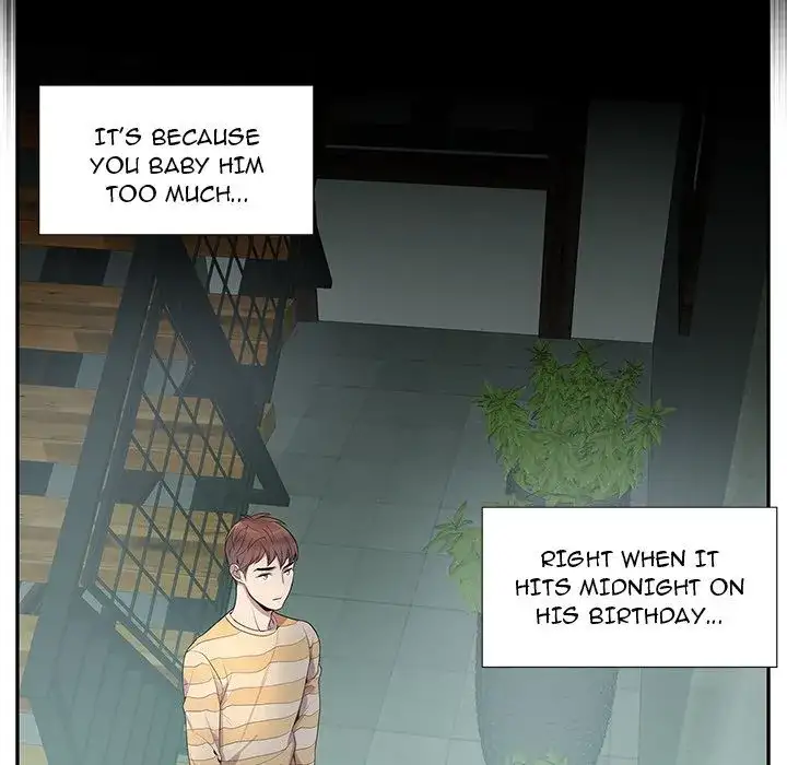 Why Is it You? Chapter 7 - HolyManga.Net