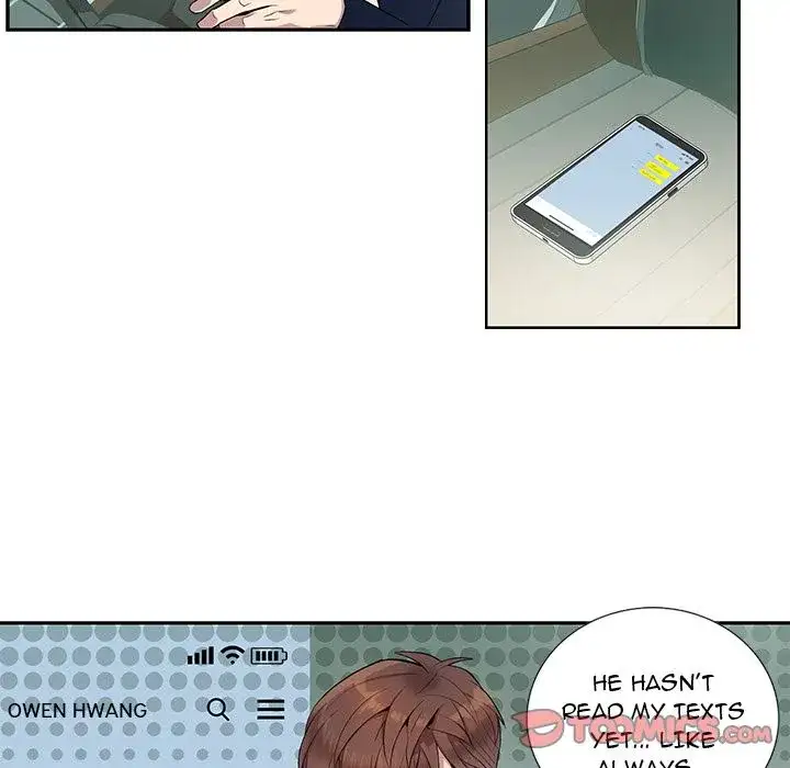 Why Is it You? Chapter 7 - HolyManga.Net