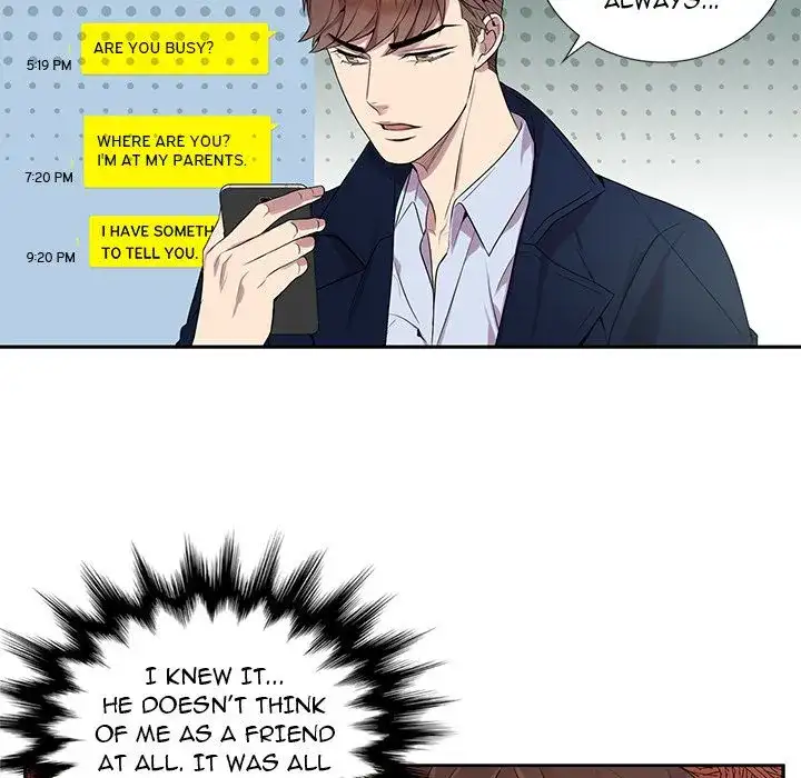 Why Is it You? Chapter 7 - HolyManga.Net