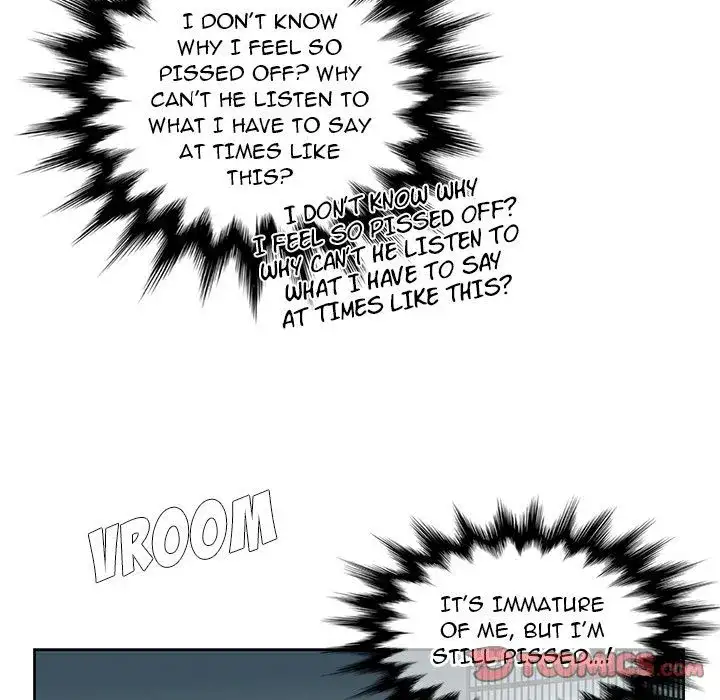 Why Is it You? Chapter 7 - HolyManga.Net