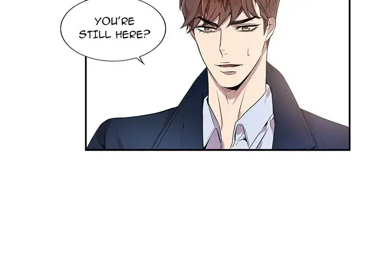 Why Is it You? Chapter 8 - HolyManga.Net