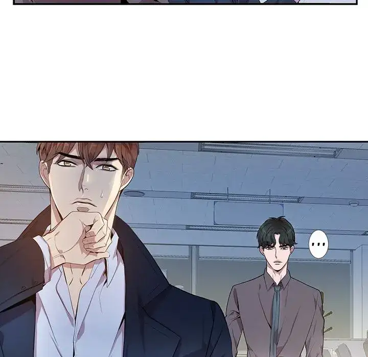 Why Is it You? Chapter 8 - HolyManga.Net