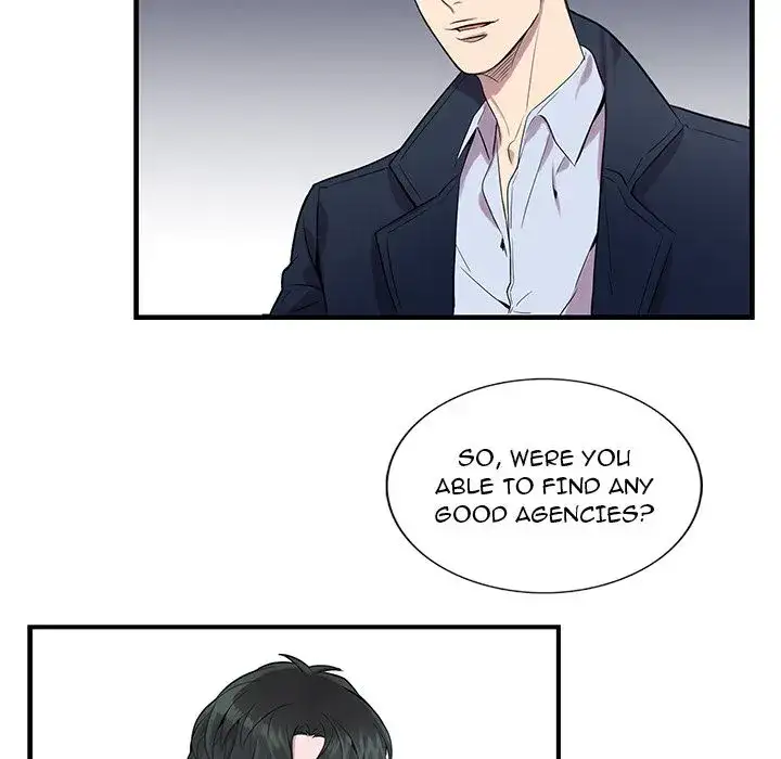 Why Is it You? Chapter 8 - HolyManga.Net