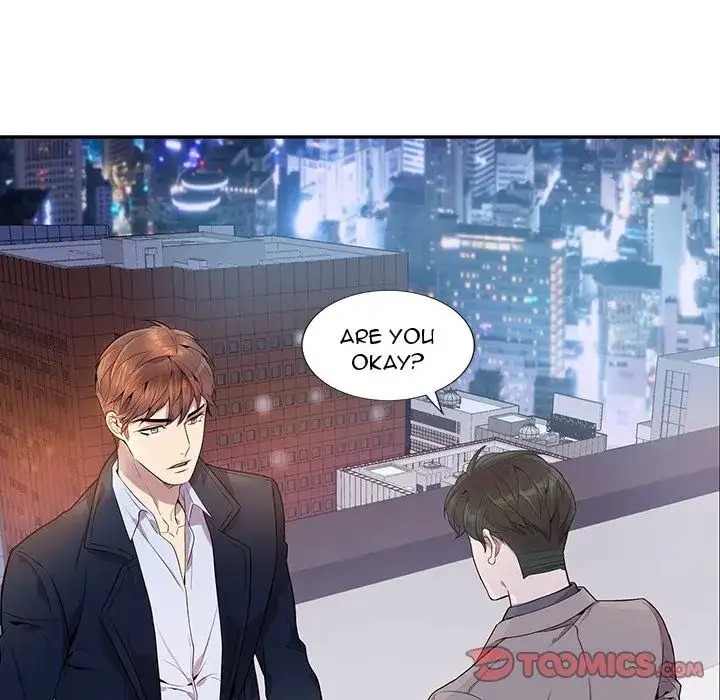 Why Is it You? Chapter 8 - HolyManga.Net