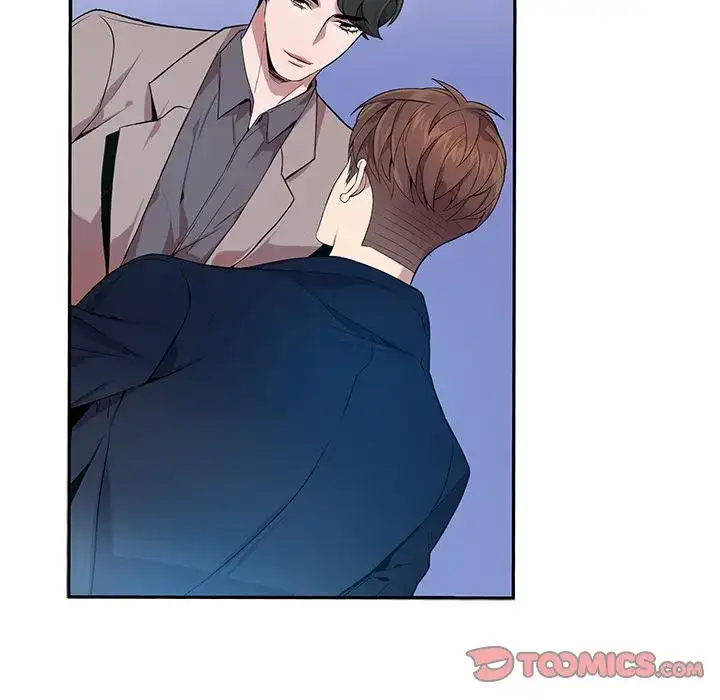 Why Is it You? Chapter 8 - HolyManga.Net