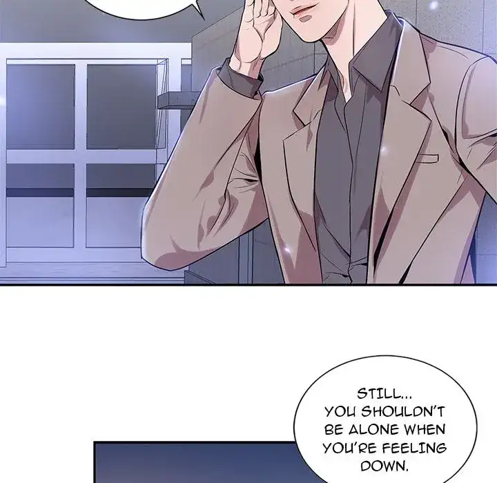 Why Is it You? Chapter 8 - HolyManga.Net