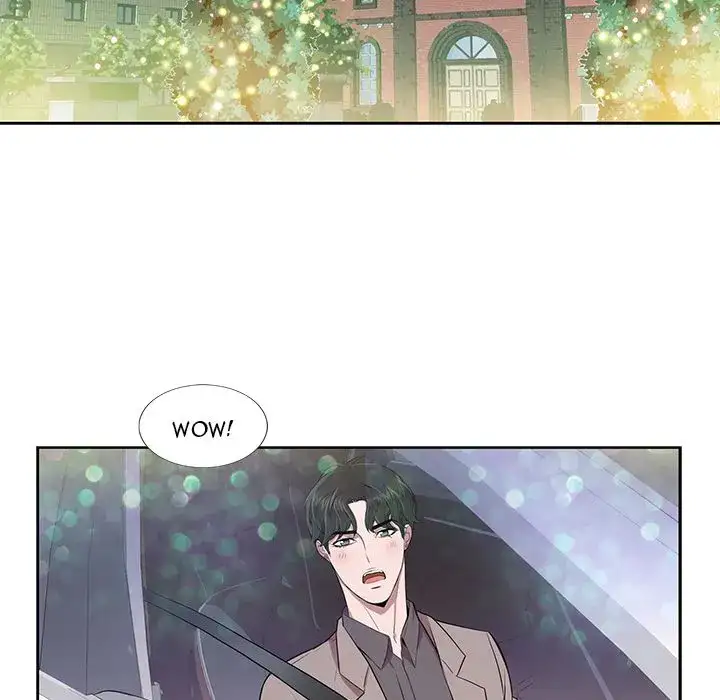 Why Is it You? Chapter 8 - HolyManga.Net