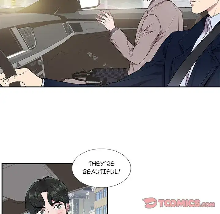 Why Is it You? Chapter 8 - HolyManga.Net