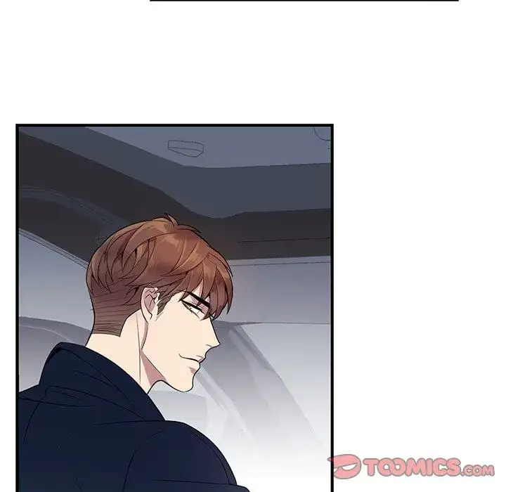 Why Is it You? Chapter 8 - HolyManga.Net