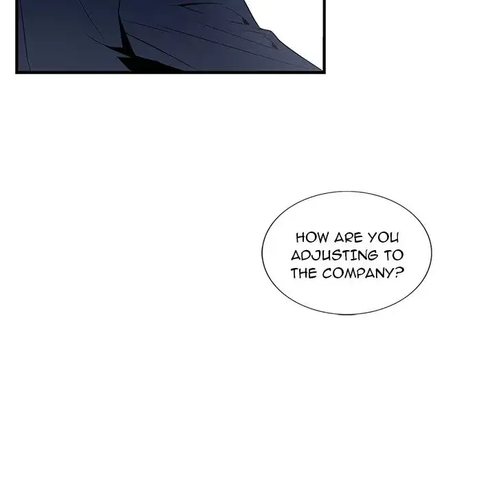 Why Is it You? Chapter 8 - HolyManga.Net