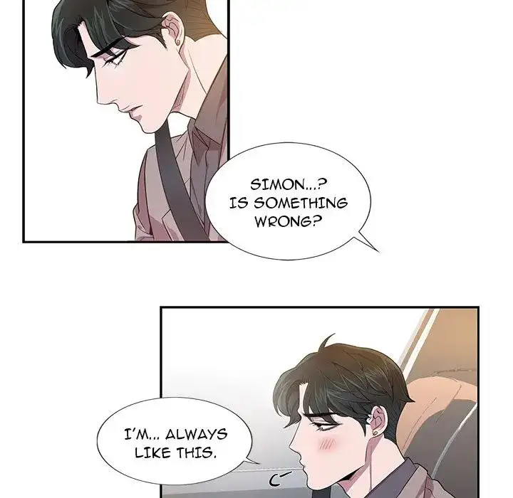 Why Is it You? Chapter 8 - HolyManga.Net