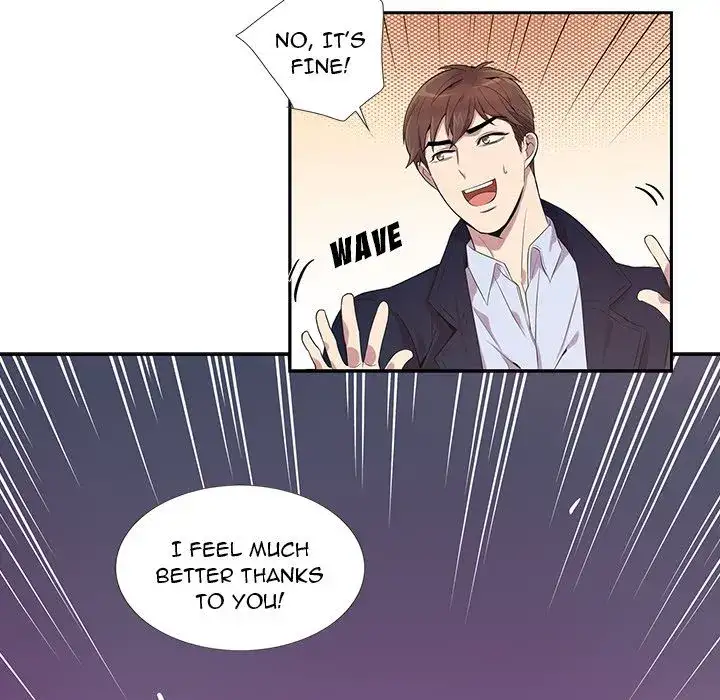 Why Is it You? Chapter 8 - HolyManga.Net