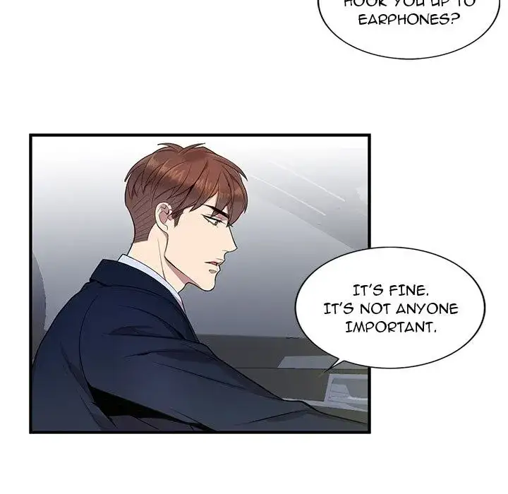 Why Is it You? Chapter 8 - HolyManga.Net