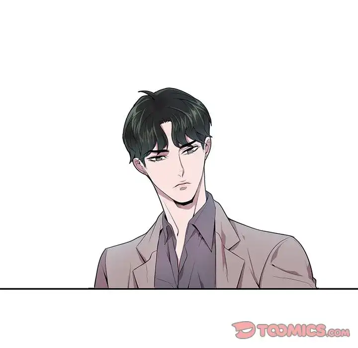 Why Is it You? Chapter 8 - HolyManga.Net