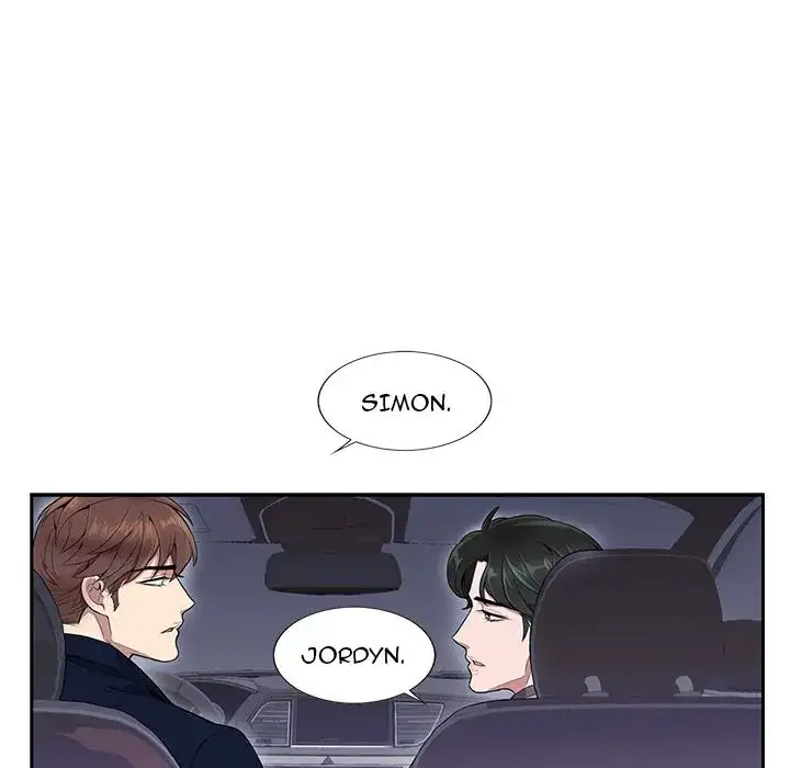 Why Is it You? Chapter 8 - HolyManga.Net