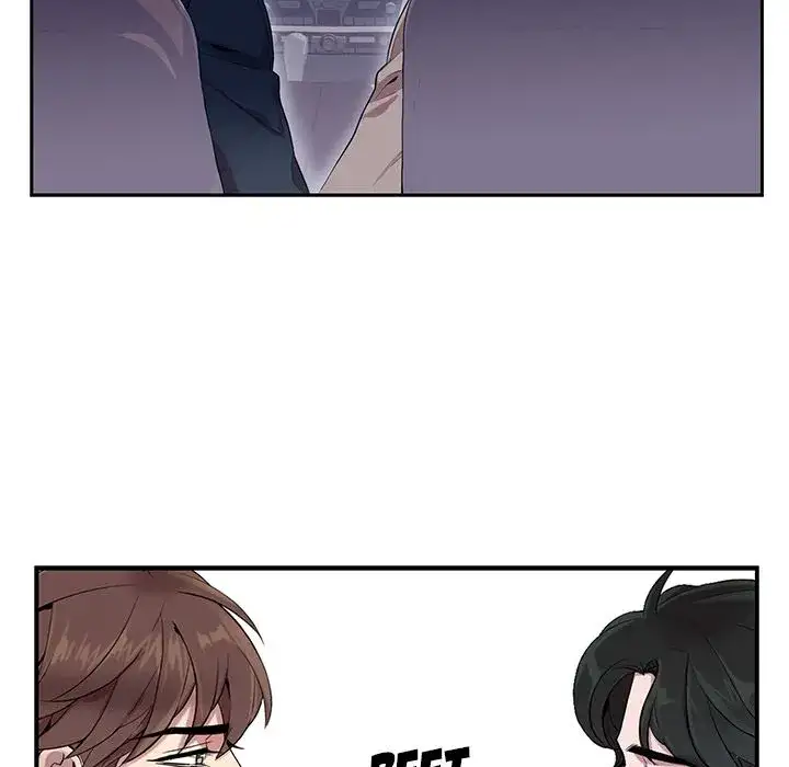 Why Is it You? Chapter 8 - HolyManga.Net