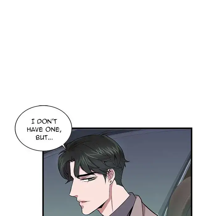 Why Is it You? Chapter 8 - HolyManga.Net