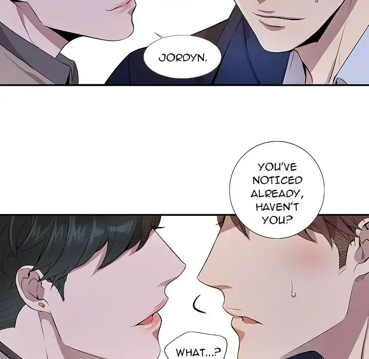 Why Is it You? Chapter 8 - HolyManga.Net