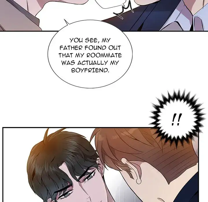 Why Is it You? Chapter 8 - HolyManga.Net