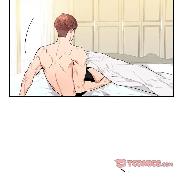 Why Is it You? Chapter 9 - HolyManga.Net