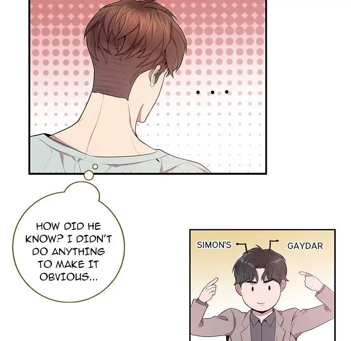 Why Is it You? Chapter 9 - HolyManga.Net