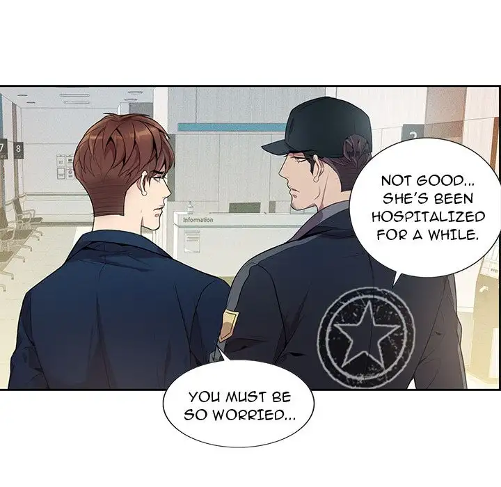 Why Is it You? Chapter 9 - HolyManga.Net