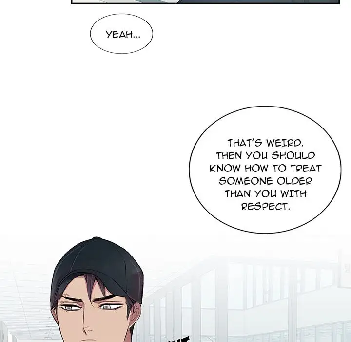 Why Is it You? Chapter 9 - HolyManga.Net