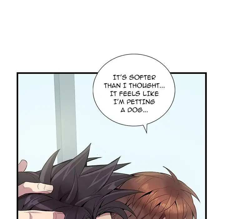 Why Is it You? Chapter 9 - HolyManga.Net