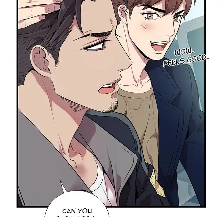 Why Is it You? Chapter 9 - HolyManga.Net