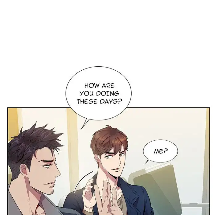 Why Is it You? Chapter 9 - HolyManga.Net