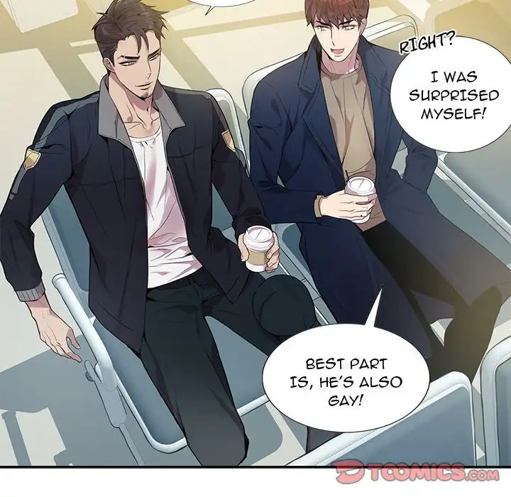 Why Is it You? Chapter 9 - HolyManga.Net