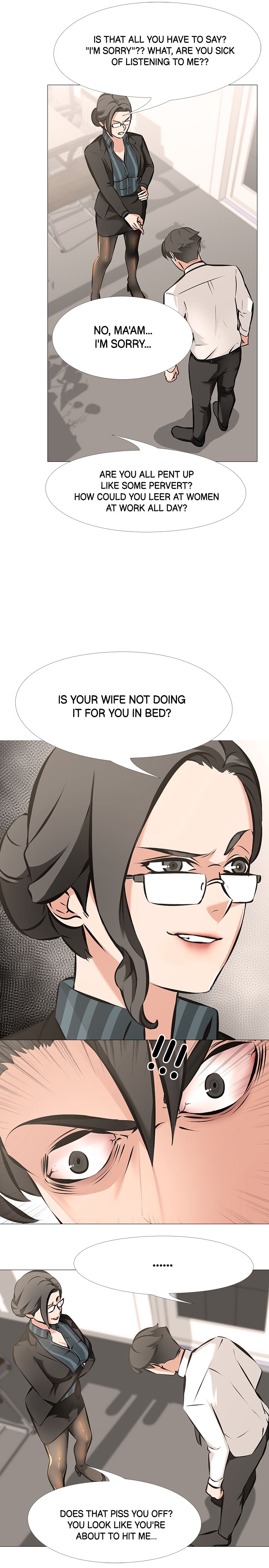 WIFE GAME Chapter 5 - HolyManga.Net