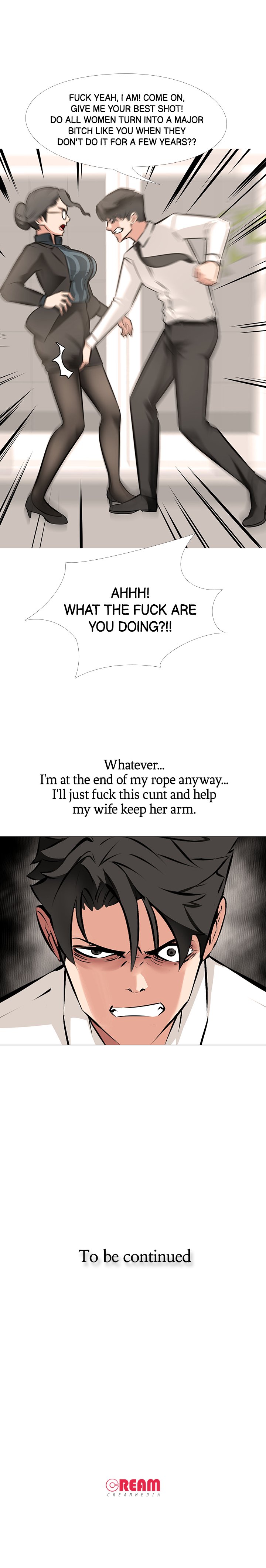 WIFE GAME Chapter 5 - HolyManga.Net