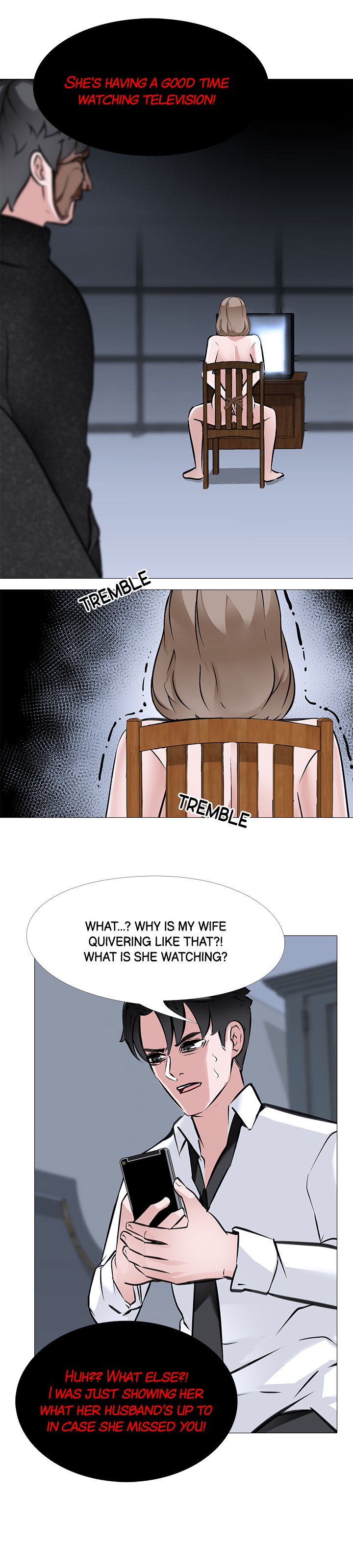 WIFE GAME Chapter 7 - HolyManga.Net