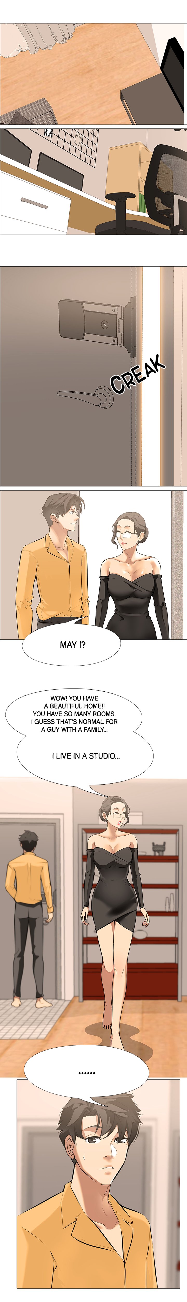 WIFE GAME Chapter 13 - HolyManga.Net