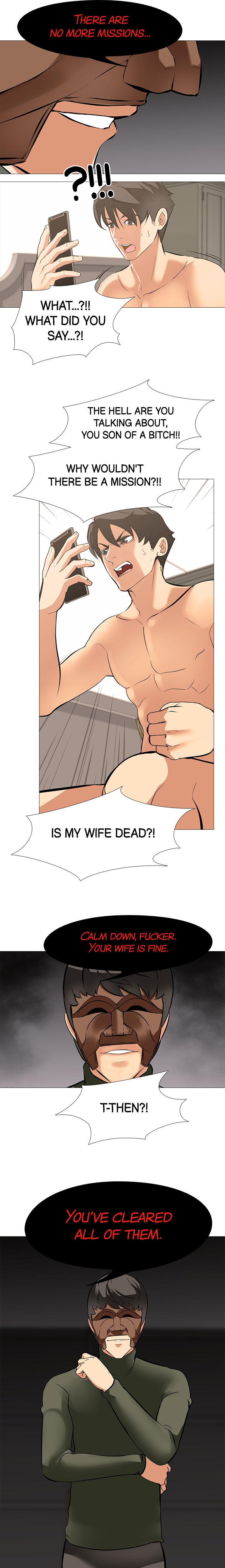 WIFE GAME Chapter 18 - HolyManga.Net