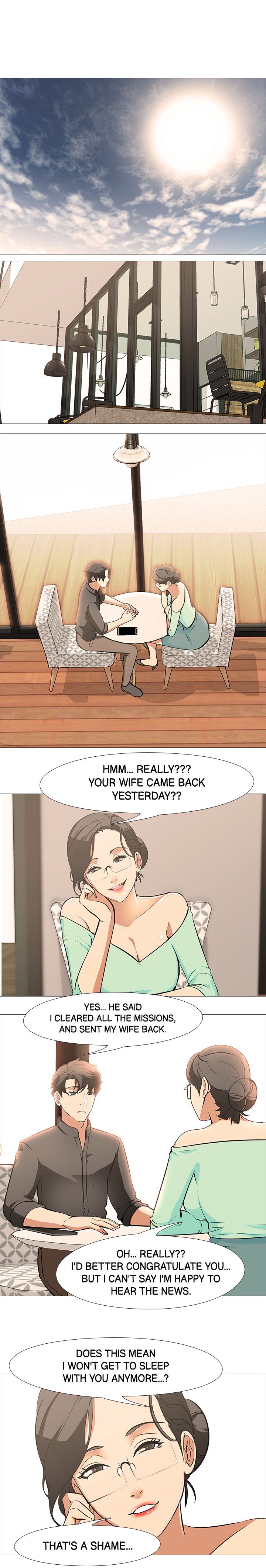 WIFE GAME Chapter 19 - HolyManga.Net