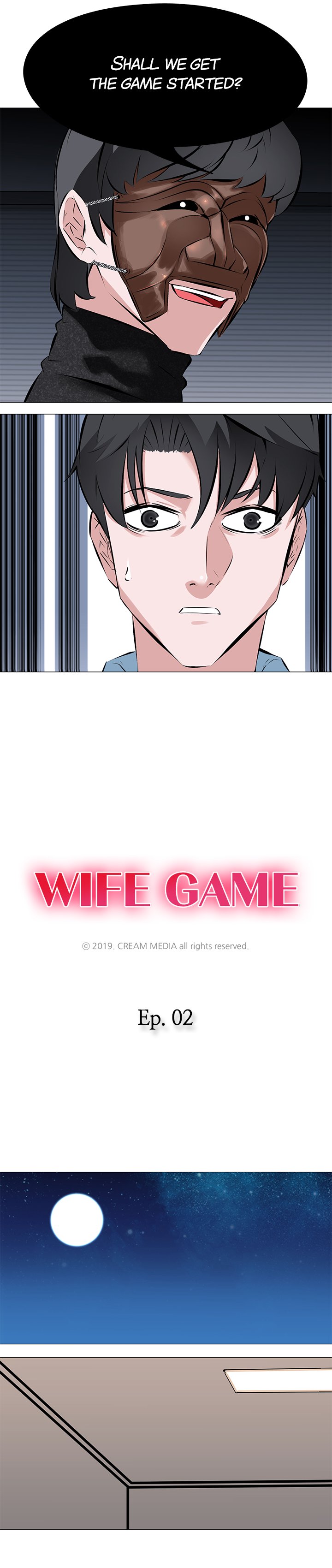 WIFE GAME Chapter 2 - HolyManga.Net