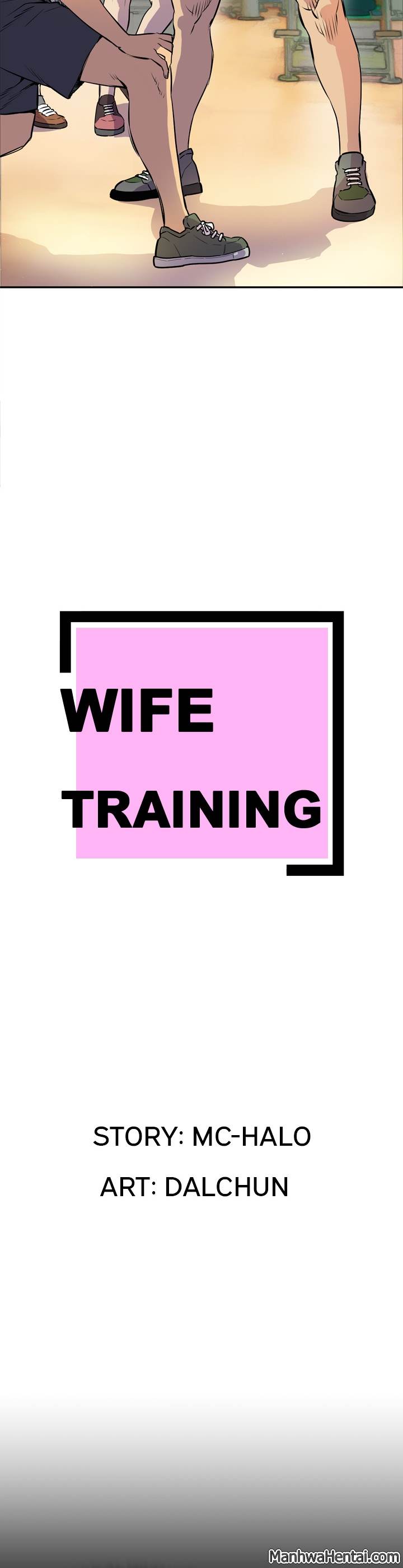 Wife Training Chapter 11 - HolyManga.Net