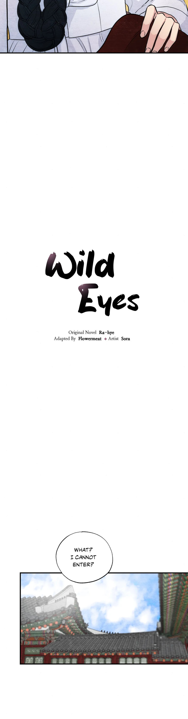 Wild Eyes Chapter 41 - HolyManga.Net