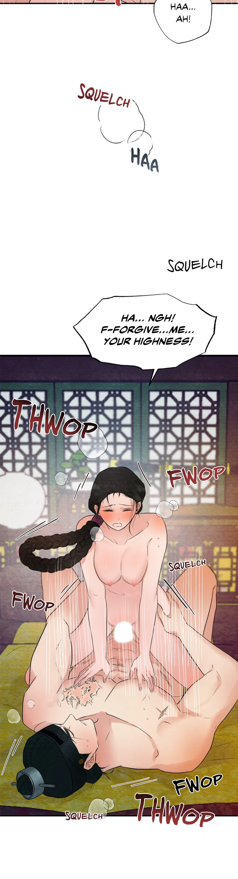 Wild Eyes Chapter 47 - HolyManga.Net