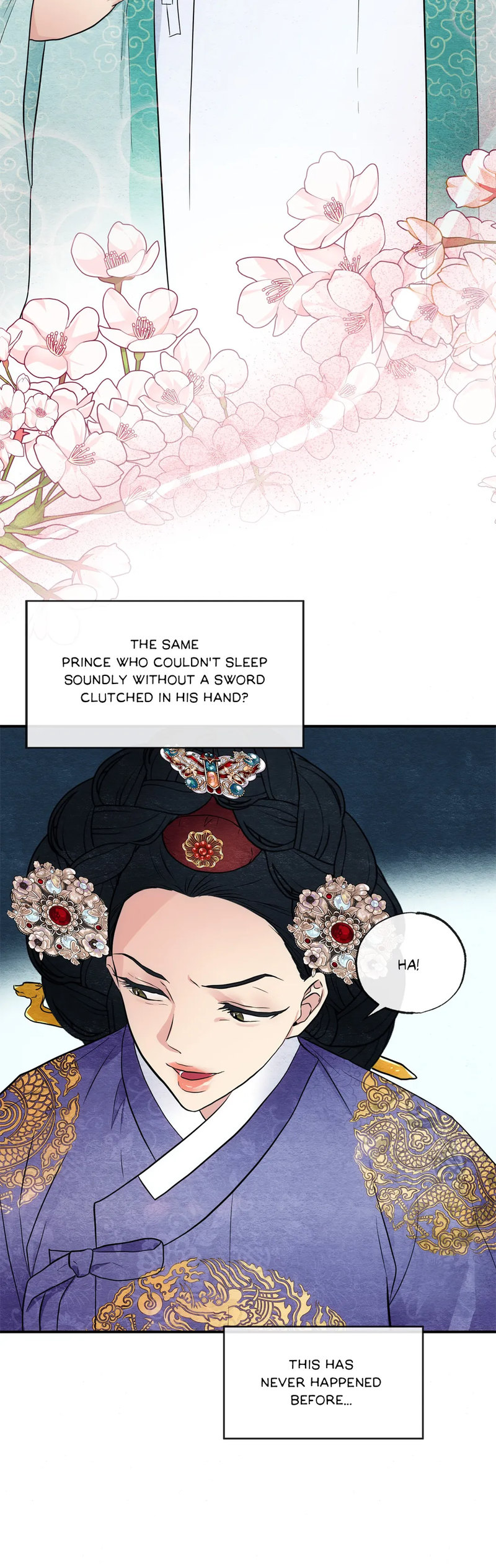 Wild Eyes Chapter 5 - HolyManga.Net