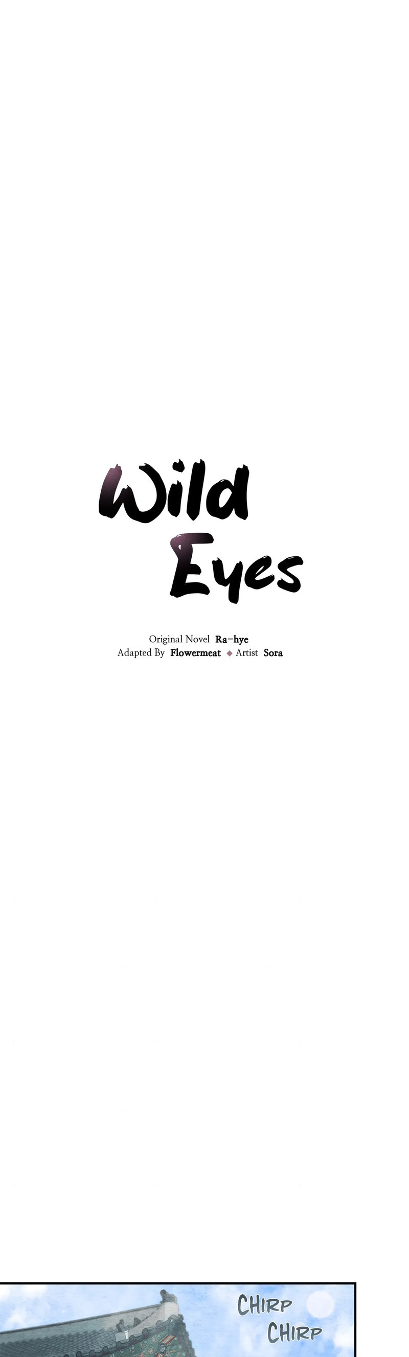 Wild Eyes Chapter 5 - HolyManga.Net