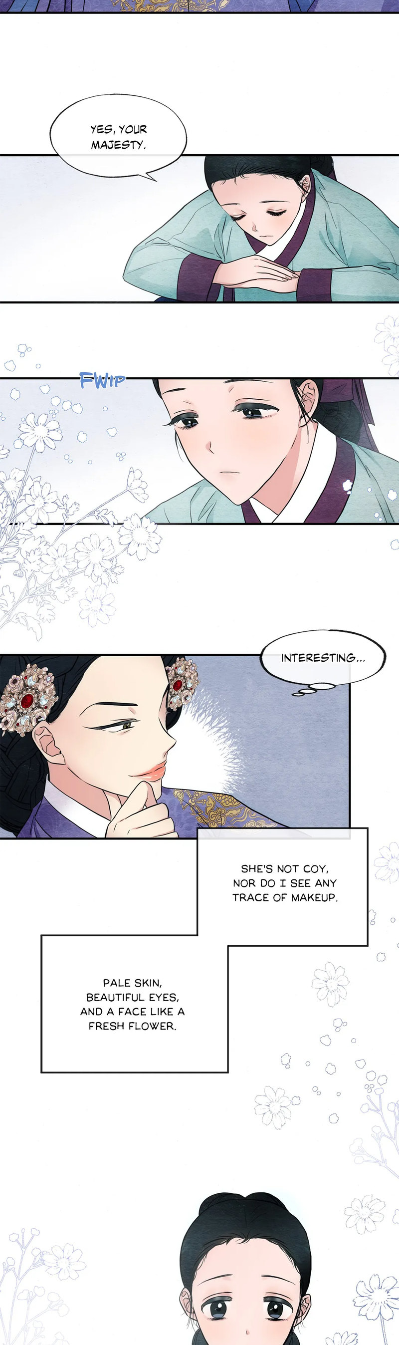 Wild Eyes Chapter 5 - HolyManga.Net