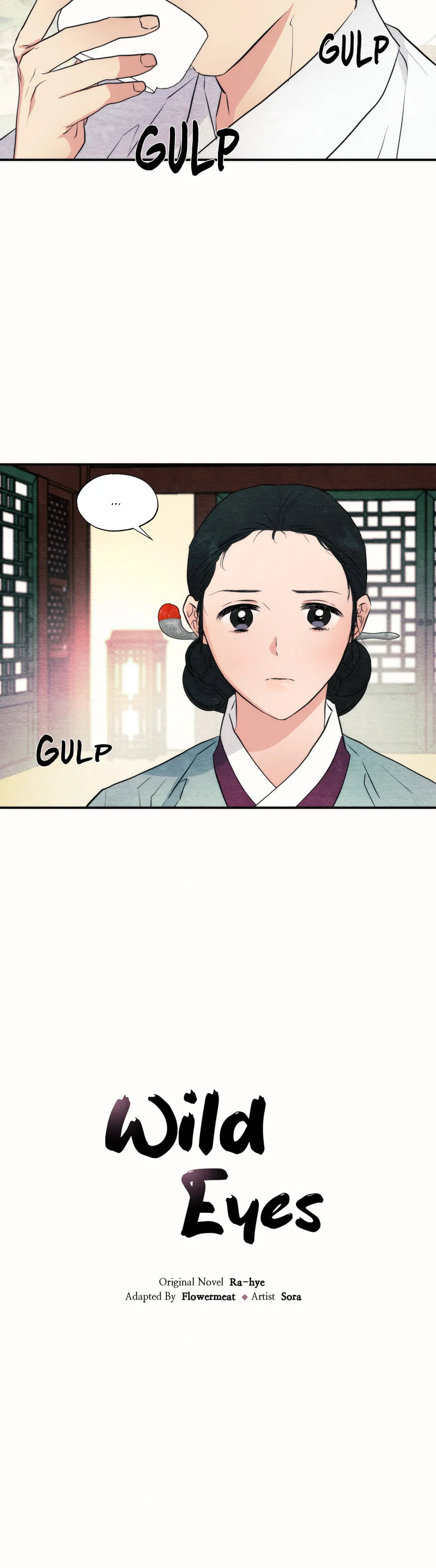 Wild Eyes Chapter 52 - HolyManga.Net