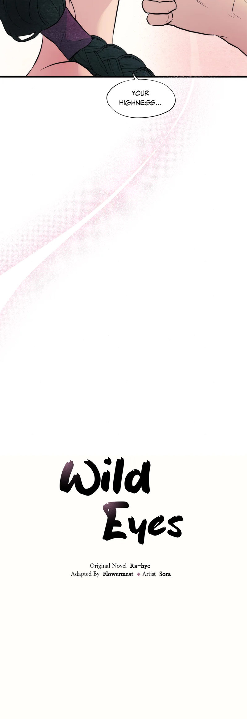 Wild Eyes Chapter 53 - HolyManga.Net