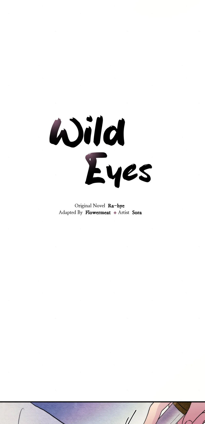 Wild Eyes Chapter 54 - HolyManga.Net