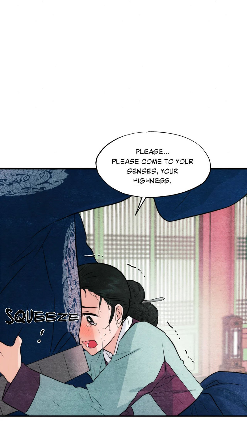 Wild Eyes Chapter 55 - HolyManga.Net